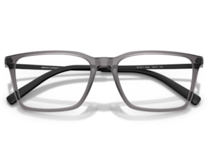 Óculos de Grau Armani Exchange Forever Young Cinza AX3077 8239-54
