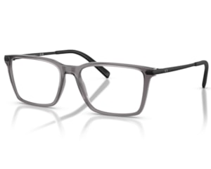 Óculos de Grau Armani Exchange Forever Young Cinza AX3077 8239-54