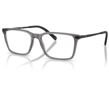Óculos de Grau Armani Exchange Forever Young Cinza AX3077 8239-54
