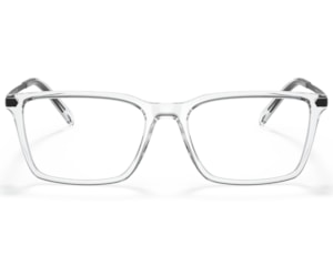 Óculos de Grau Armani Exchange Forever Young Translúcido AX3077 8333-54