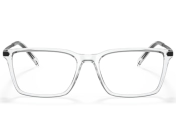 Óculos de Grau Armani Exchange Forever Young Translúcido AX3077 8333-54