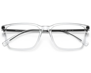 Óculos de Grau Armani Exchange Forever Young Translúcido AX3077 8333-54