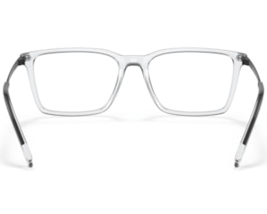 Óculos de Grau Armani Exchange Forever Young Translúcido AX3077 8333-54