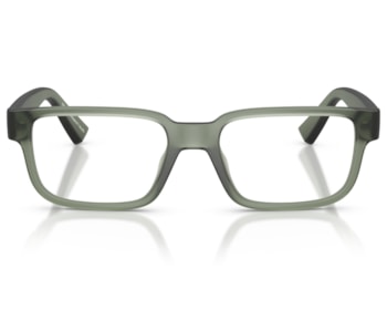 Óculos de Grau Armani Exchange Frosted Agave AX3130U 8362-53