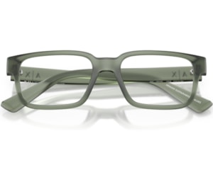 Óculos de Grau Armani Exchange Frosted Agave AX3130U 8362-53
