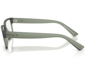 Óculos de Grau Armani Exchange Frosted Agave AX3130U 8362-53