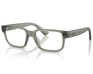 Óculos de Grau Armani Exchange Frosted Agave AX3130U 8362-53