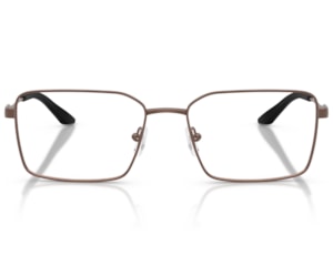 Óculos de Grau Armani Exchange Marrom Fosco AX1076 6106-57