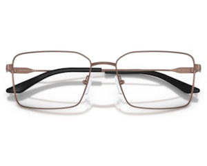 Óculos de Grau Armani Exchange Marrom Fosco AX1076 6106-57