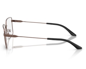 Óculos de Grau Armani Exchange Marrom Fosco AX1076 6106-57