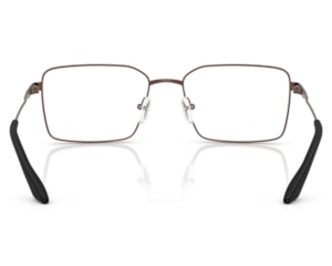 Óculos de Grau Armani Exchange Marrom Fosco AX1076 6106-57