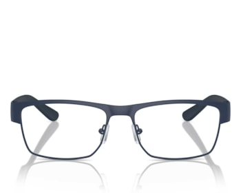 Óculos de Grau Armani Exchange Matte Blue AX1065 6099-56