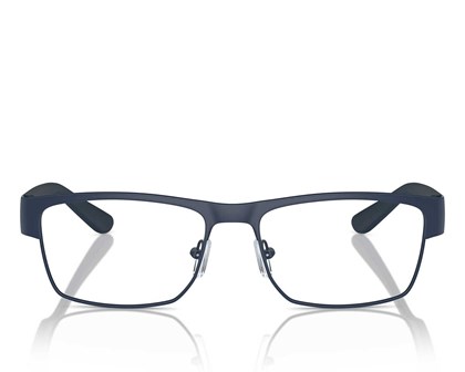 Óculos de Grau Armani Exchange Matte Blue AX1065 6099-56