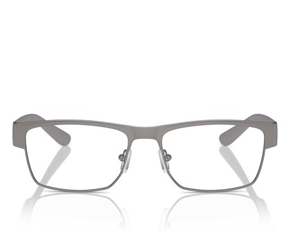 Óculos de Grau Armani Exchange Matte Gunmetal AX1065 6003-56