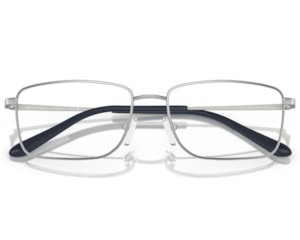 Óculos de Grau Armani Exchange Prata AX1057 6020-56