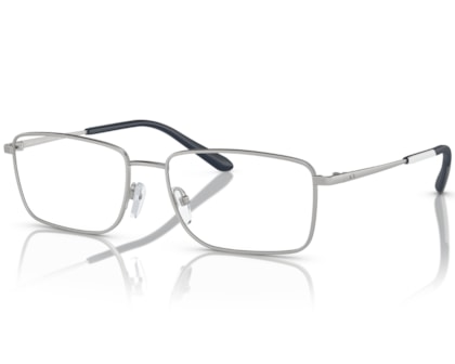 Óculos de Grau Armani Exchange Prata AX1057 6020-56