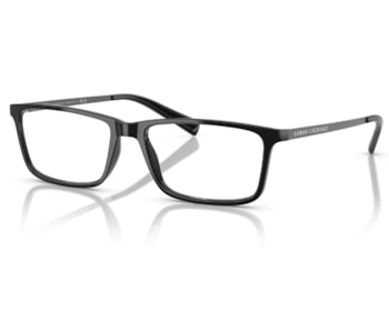Óculos de Grau Armani Exchange Preto AX3027L 8158-55