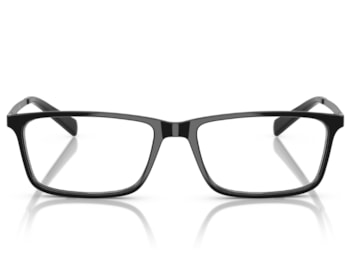 Óculos de Grau Armani Exchange Preto AX3027L 8158-55