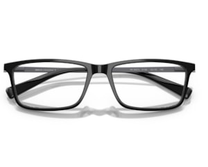 Óculos de Grau Armani Exchange Preto AX3027L 8158-55