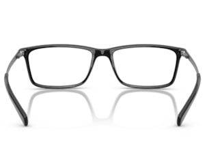 Óculos de Grau Armani Exchange Preto AX3027L 8158-55