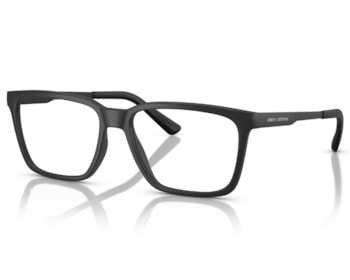 Óculos de Grau Armani Exchange Preto AX3103 8004-55