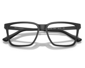 Óculos de Grau Armani Exchange Preto AX3103 8004-55