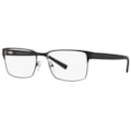 Óculos de Grau Armani Exchange Preto Fosco AX10...