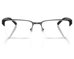 Óculos de Grau Armani Exchange Preto Fosco AX1075 6000-55