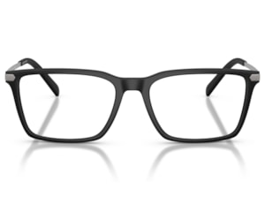 Óculos de Grau Armani Exchange Preto Fosco AX3077 8001-54