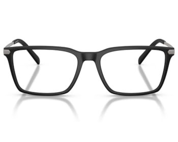 Óculos de Grau Armani Exchange Preto Fosco AX3077 8001-54