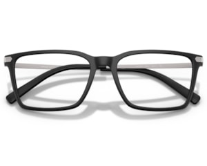 Óculos de Grau Armani Exchange Preto Fosco AX3077 8001-54