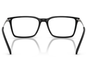 Óculos de Grau Armani Exchange Preto Fosco AX3077 8001-54