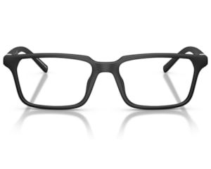 Óculos de Grau Armani Exchange Preto Fosco AX3137U 8078-54