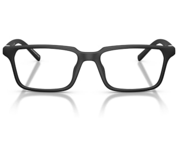 Óculos de Grau Armani Exchange Preto Fosco AX3137U 8078-54