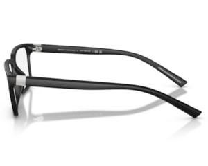 Óculos de Grau Armani Exchange Preto Fosco AX3137U 8078-54