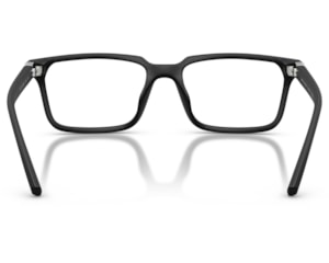 Óculos de Grau Armani Exchange Preto Fosco AX3137U 8078-54