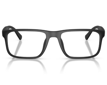 Óculos de Grau Armani Exchange Preto Fosco AX3147U 8078-54