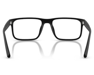 Óculos de Grau Armani Exchange Preto Fosco AX3147U 8078-54