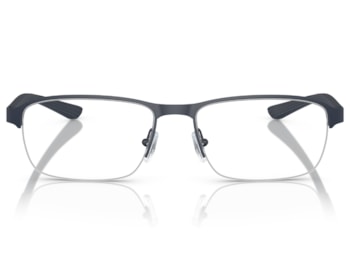 Óculos de Grau Armani Exchange Reinvented Classic Azul AX1061 6099-57