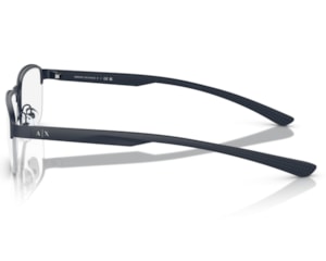 Óculos de Grau Armani Exchange Reinvented Classic Azul AX1061 6099-57
