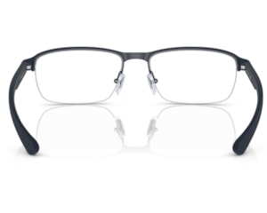 Óculos de Grau Armani Exchange Reinvented Classic Azul AX1061 6099-57