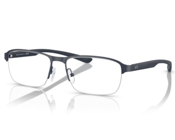 Óculos de Grau Armani Exchange Reinvented Classic Azul AX1061 6099-57