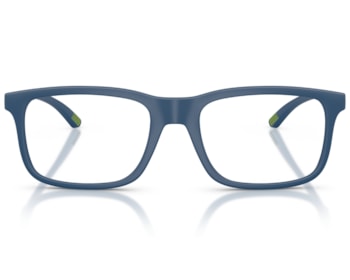 Óculos de Grau Armani Exchange Reinvented Classic Azul AX3125U 8376-55