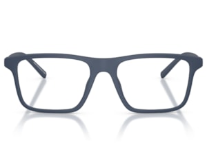 Óculos de Grau Armani Exchange Reinvented Classic Azul AX3136U 8399-55