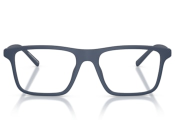 Óculos de Grau Armani Exchange Reinvented Classic Azul AX3136U 8399-55