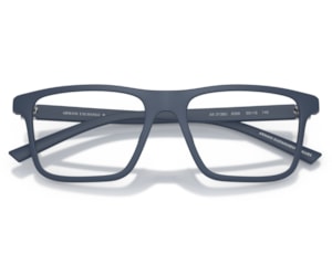 Óculos de Grau Armani Exchange Reinvented Classic Azul AX3136U 8399-55