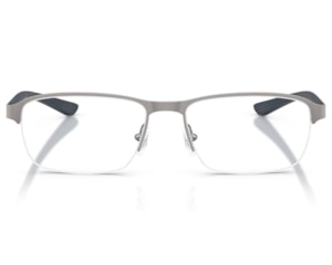 Óculos de Grau Armani Exchange Reinvented Classic Chumbo AX1061 6084-57
