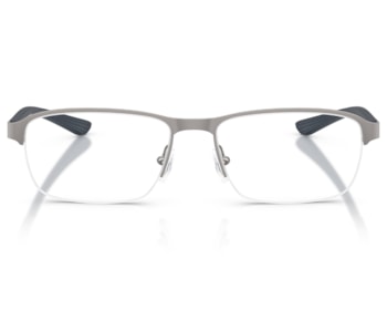 Óculos de Grau Armani Exchange Reinvented Classic Chumbo AX1061 6084-57