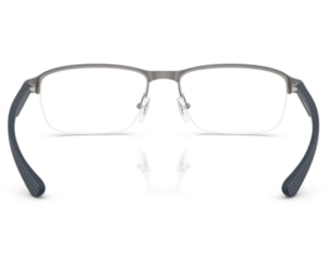 Óculos de Grau Armani Exchange Reinvented Classic Chumbo AX1061 6084-57