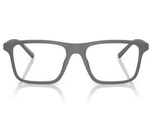 Óculos de Grau Armani Exchange Reinvented Classic Cinza AX3136U 8400-55